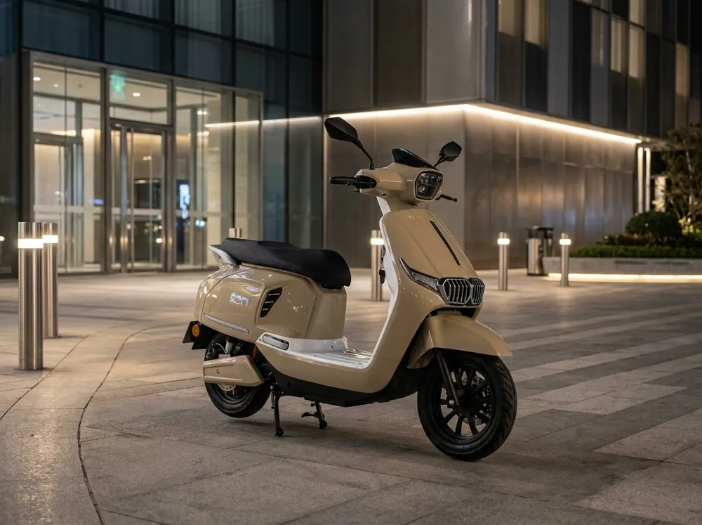 Khalsa EV electric vehicle