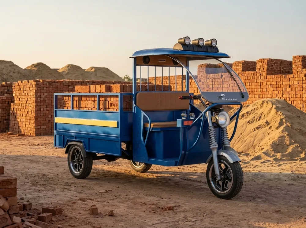 Khalsa EV electric vehicle