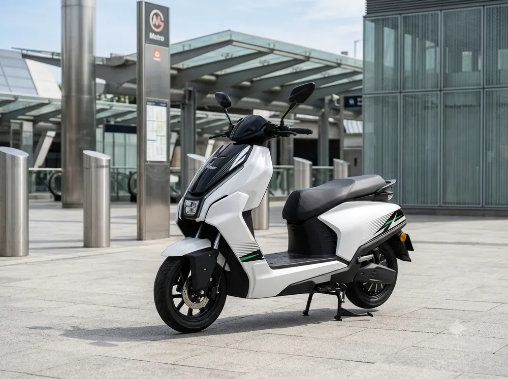 Khalsa EV electric vehicle