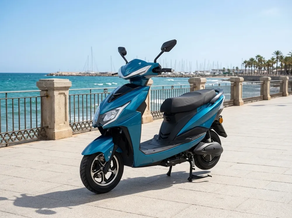 Khalsa EV electric vehicle