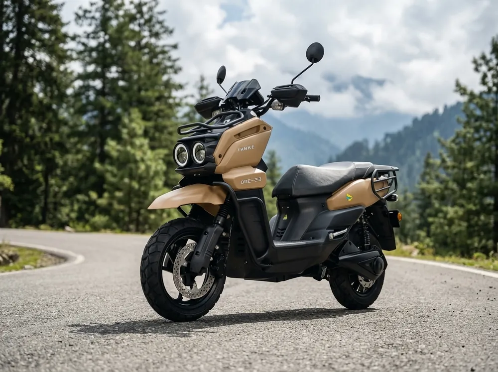 Khalsa EV electric vehicle