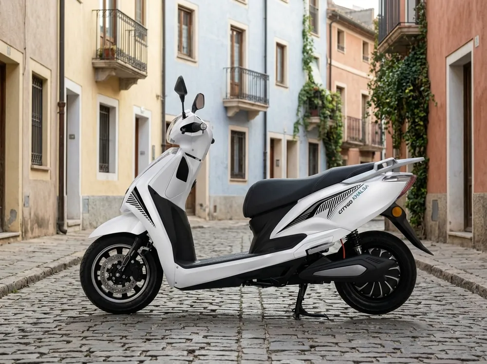 Khalsa EV electric vehicle