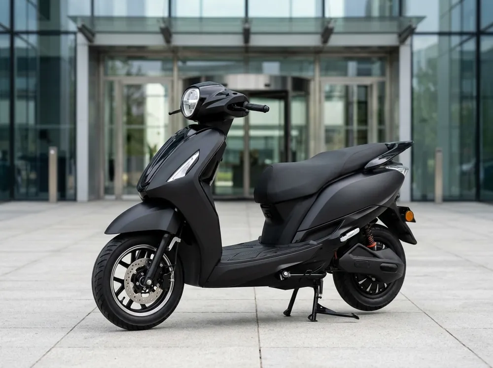 Khalsa EV electric vehicle