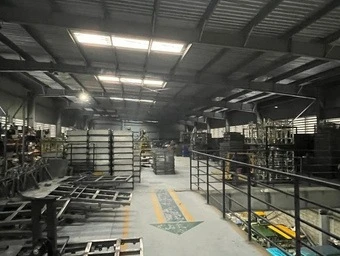 Fabrication at Khalsa EV