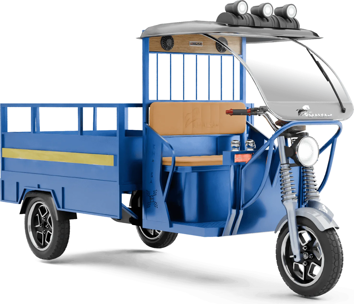 Khalsa HD Loader