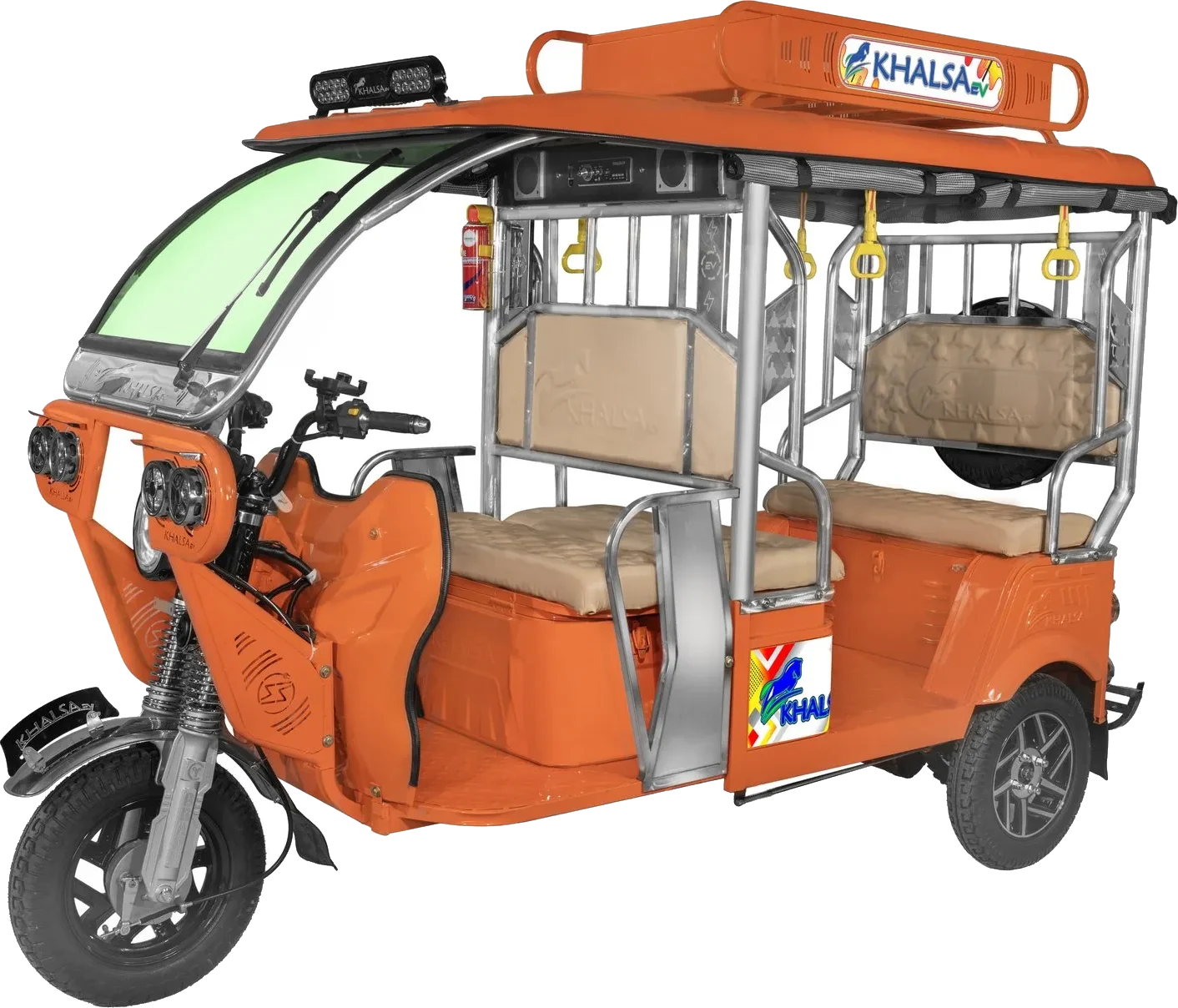Khalsa Super DLX